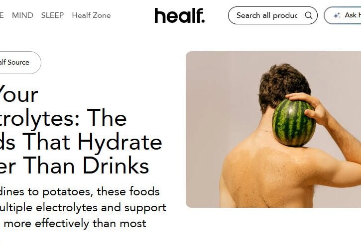 Electrolytes